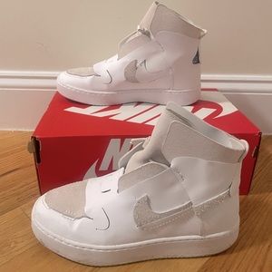 High top, Nike, women size 9